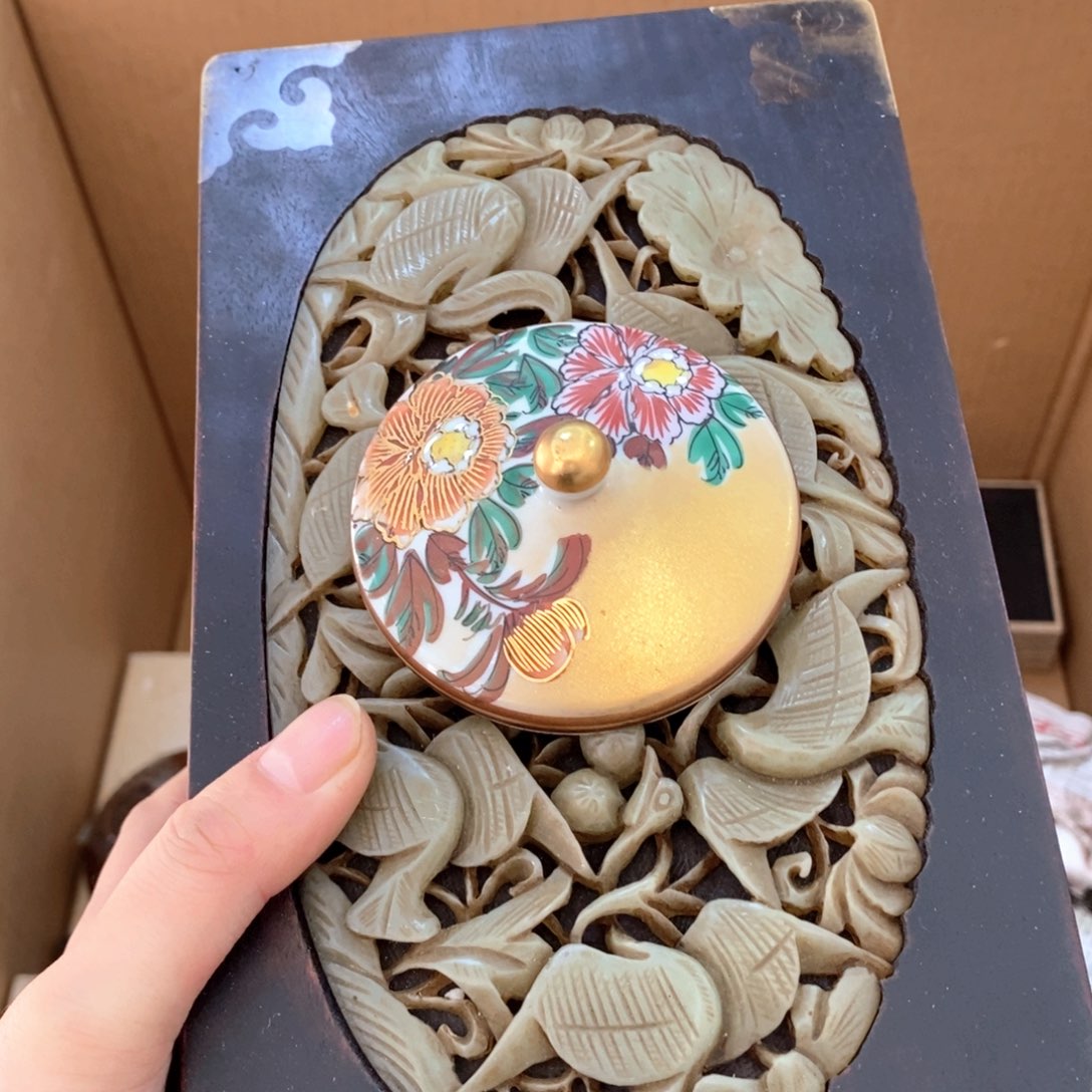 瓷片不会哈哈哈哈嘎嘎