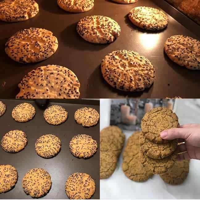 宫廷桃酥制作课程（就是原来的味道）