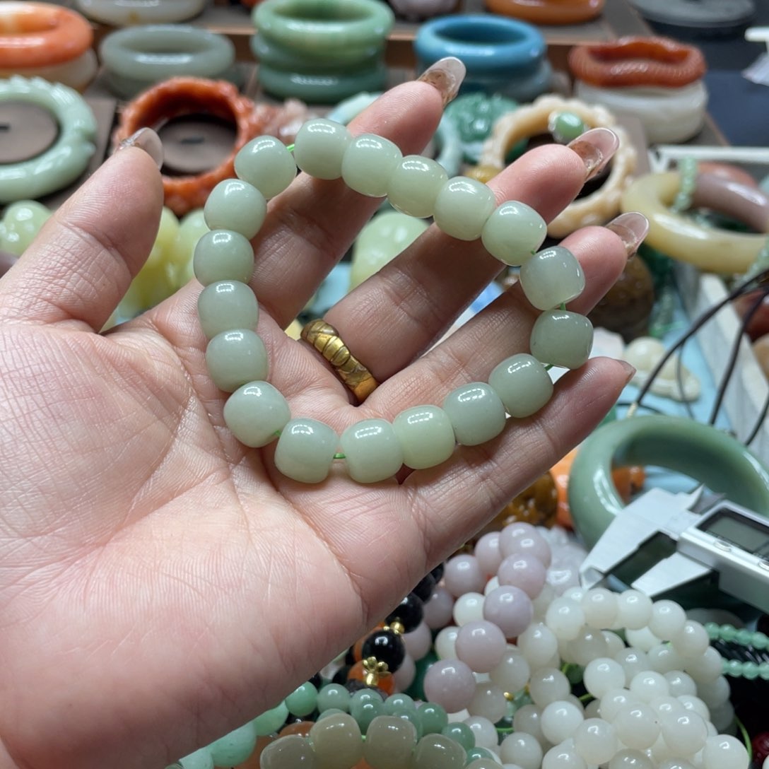 石英质玉手镯合金