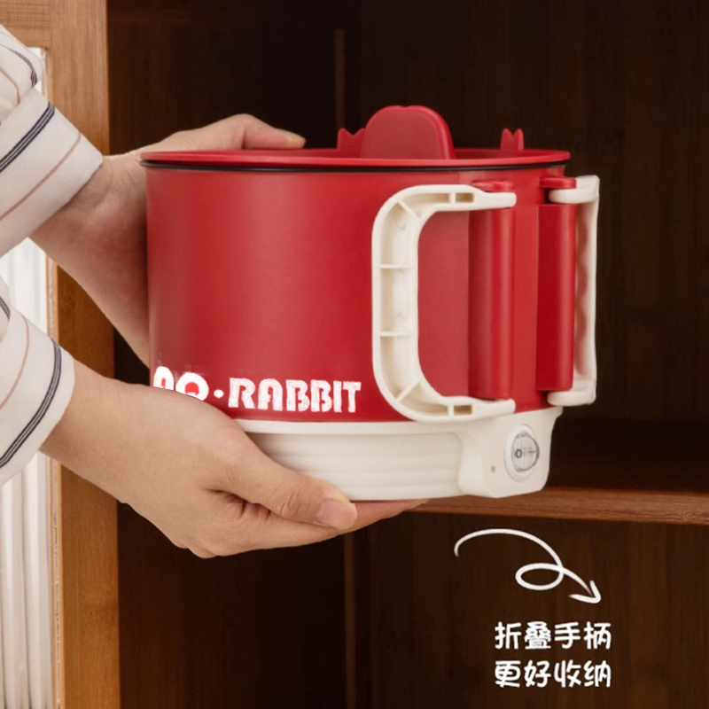 自嗨锅电热小火锅