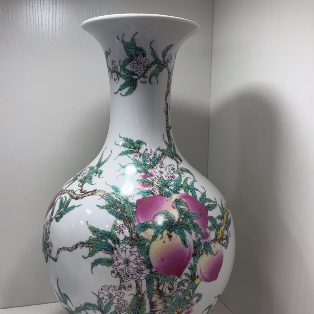 景德镇陶瓷花瓶摆件