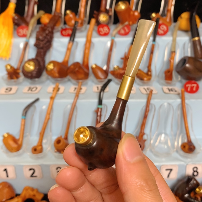 【闪购商品】木粗中细带滤芯三用