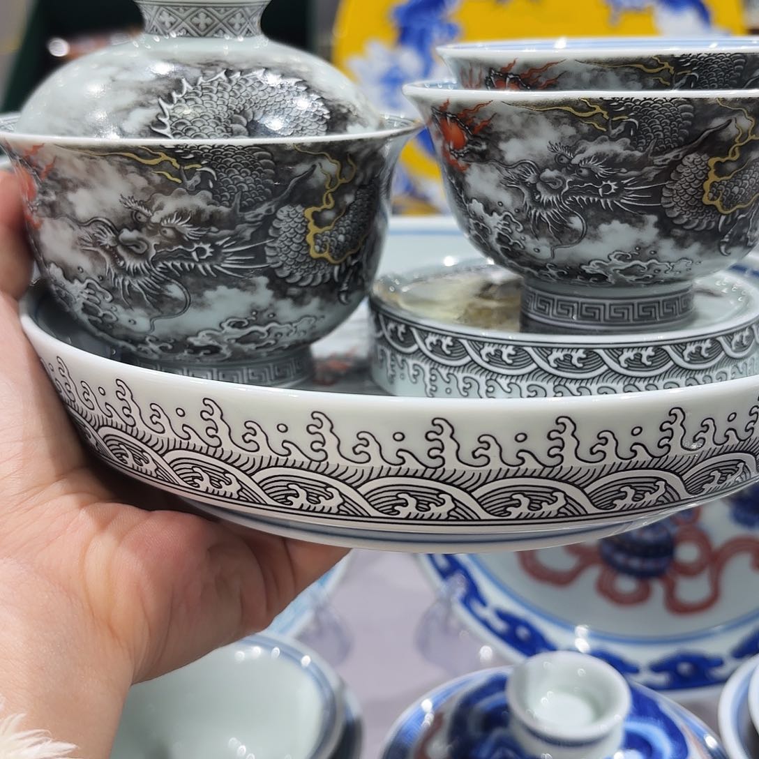 瓷片景德镇瓷器研究与