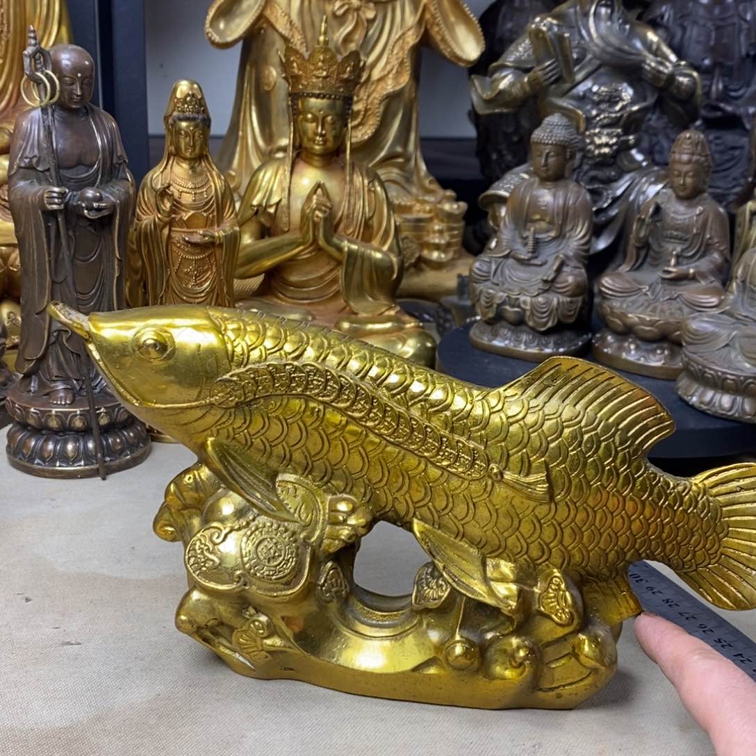 黄铜材质家居用品