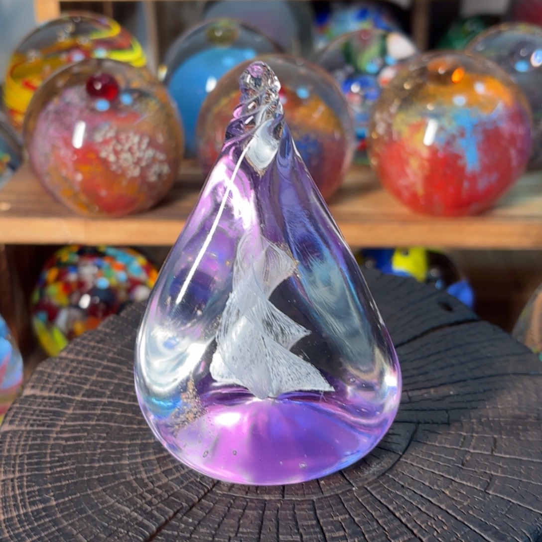 琉璃手工艺品微瑕