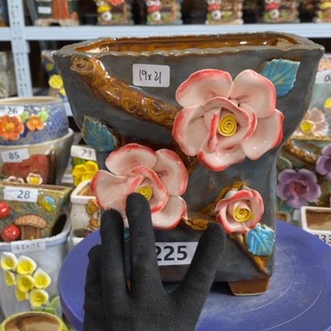 【闪购商品】红陶1