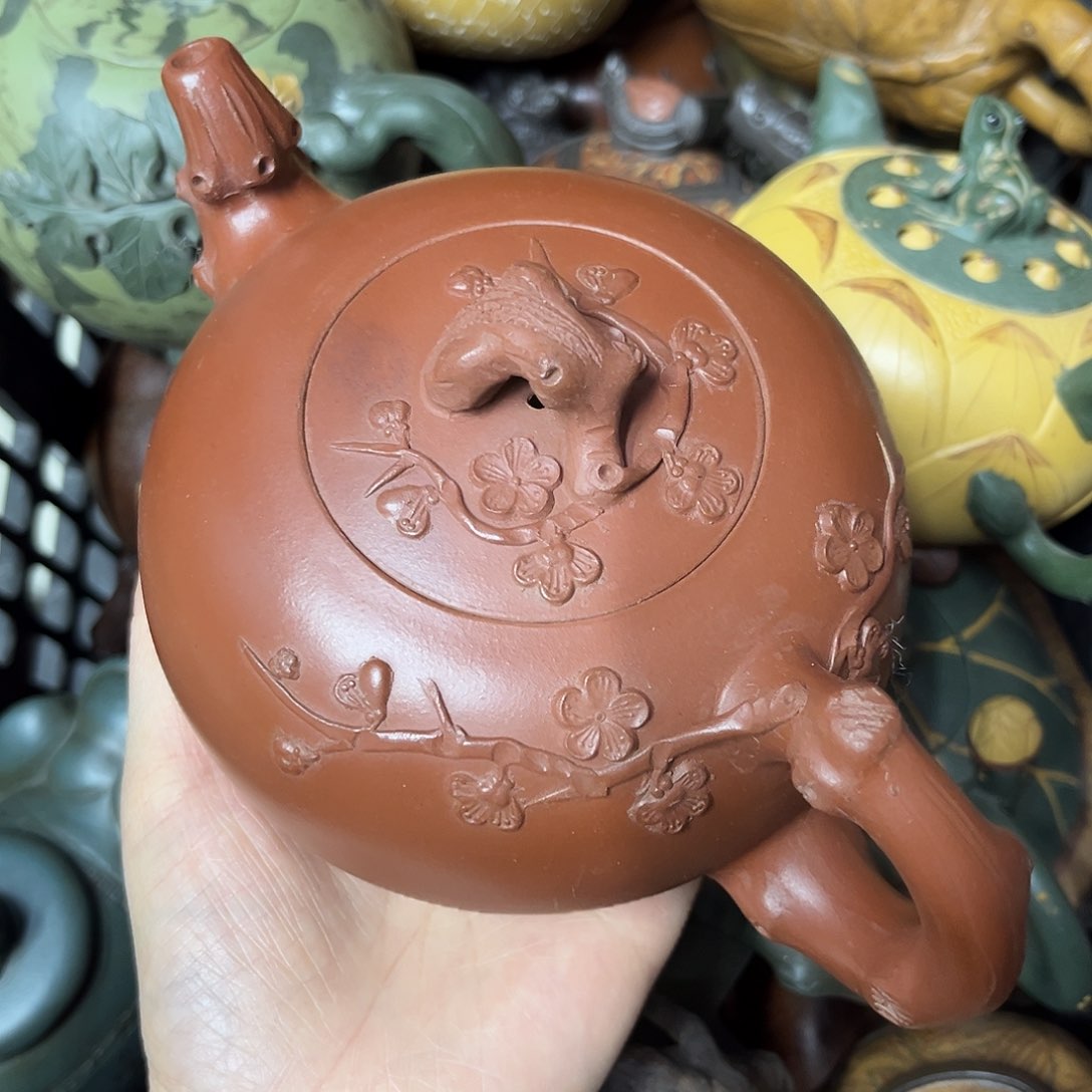 紫砂茶壶紫砂壶泡茶500