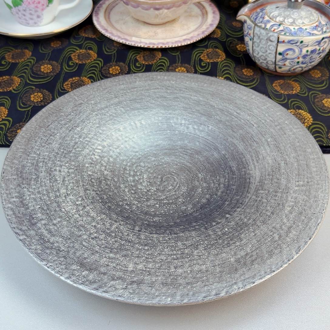 它家陶瓷太美啦！！！！26cm6