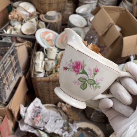 摆件陶瓷艺术摆件