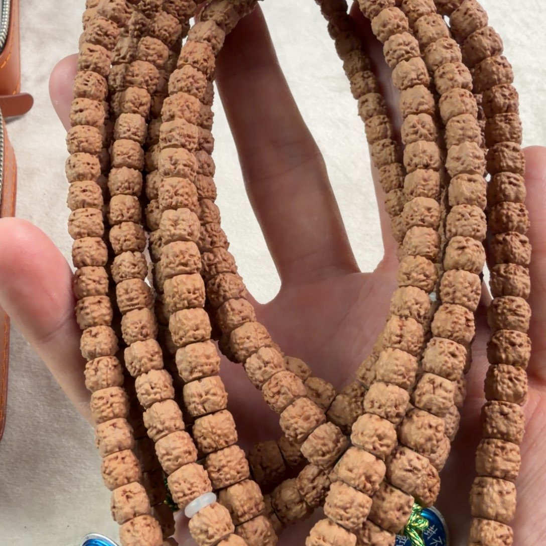 吊坠金刚菩提福利龙切佛手手持