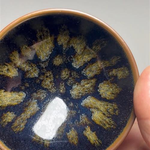 【闪购商品】茶盏-375............