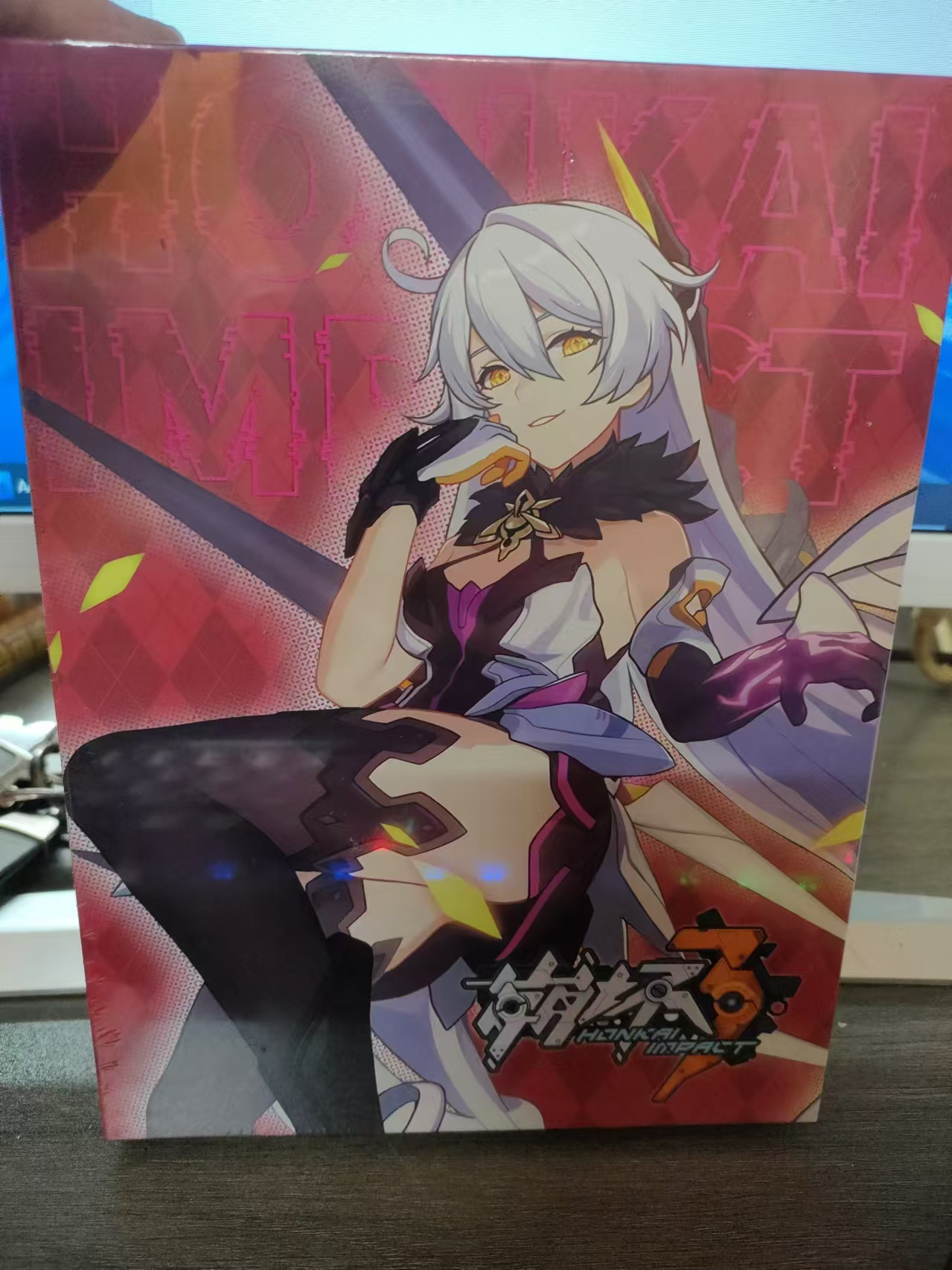 崩坏3 动漫卡牌 二次元 未成年禁止下单