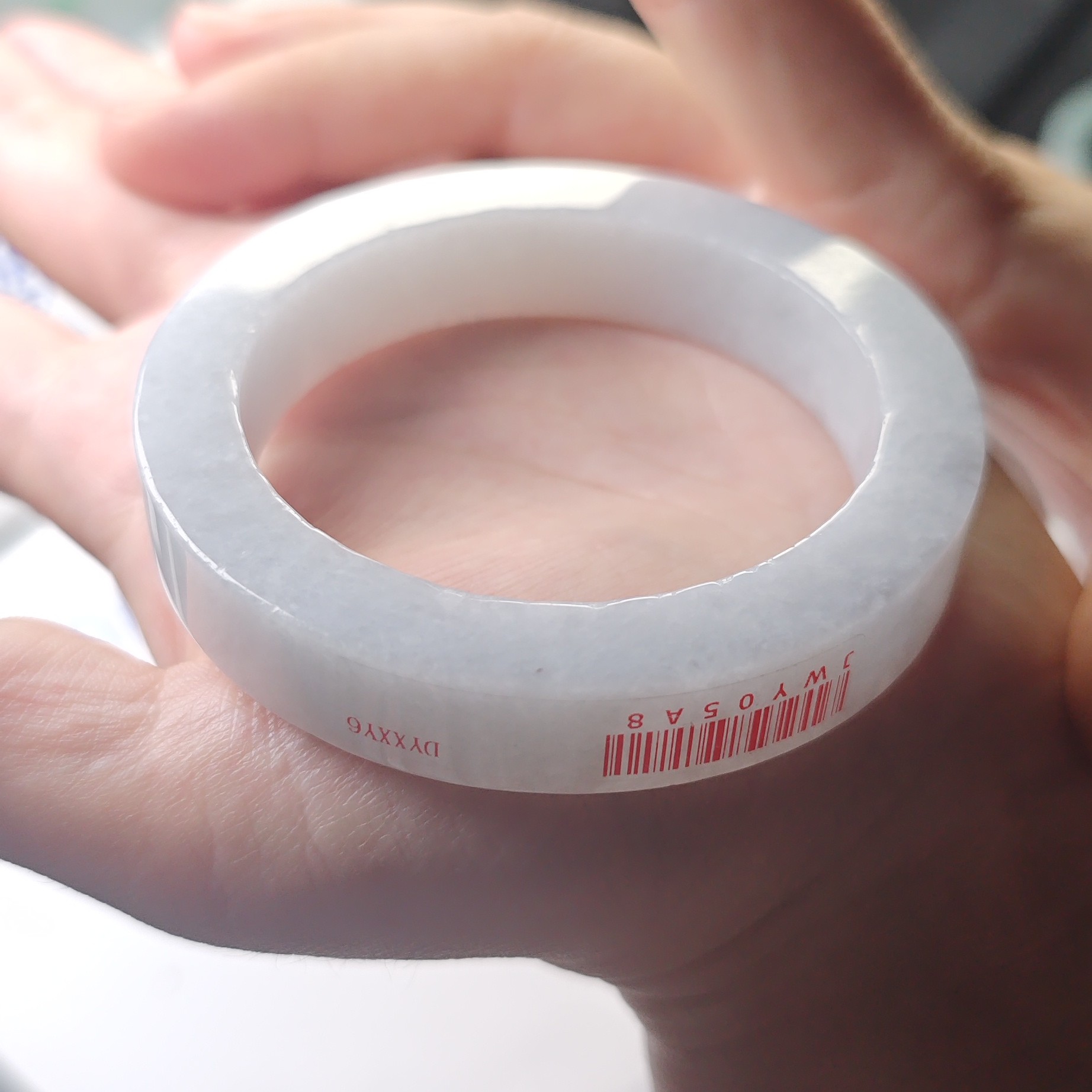 缅甸天然A货手镯定制