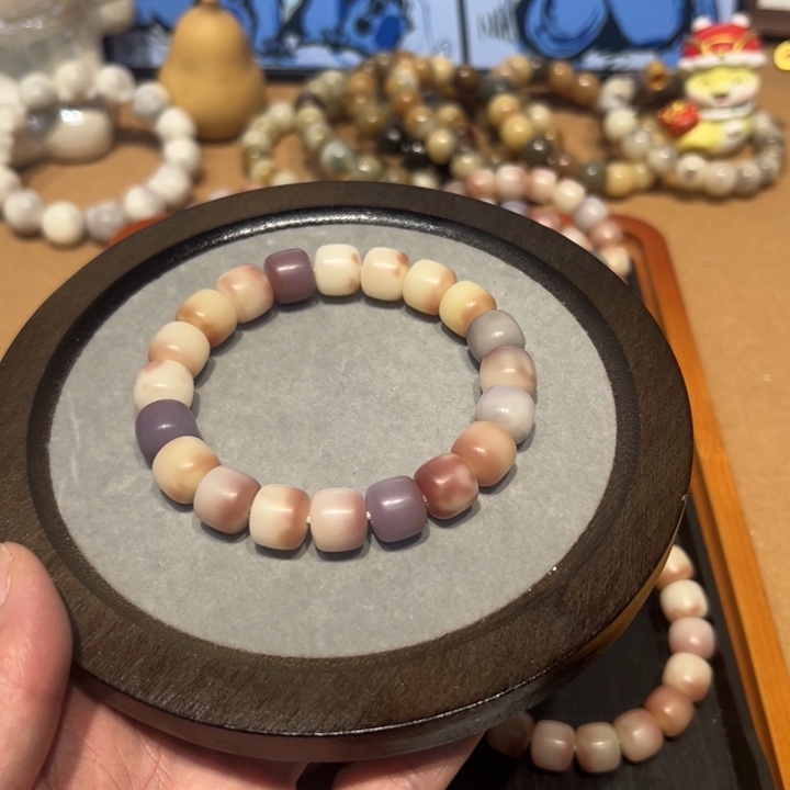 菩提根/象牙果吊坠