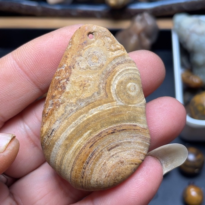 石材纯天然原石奇石134