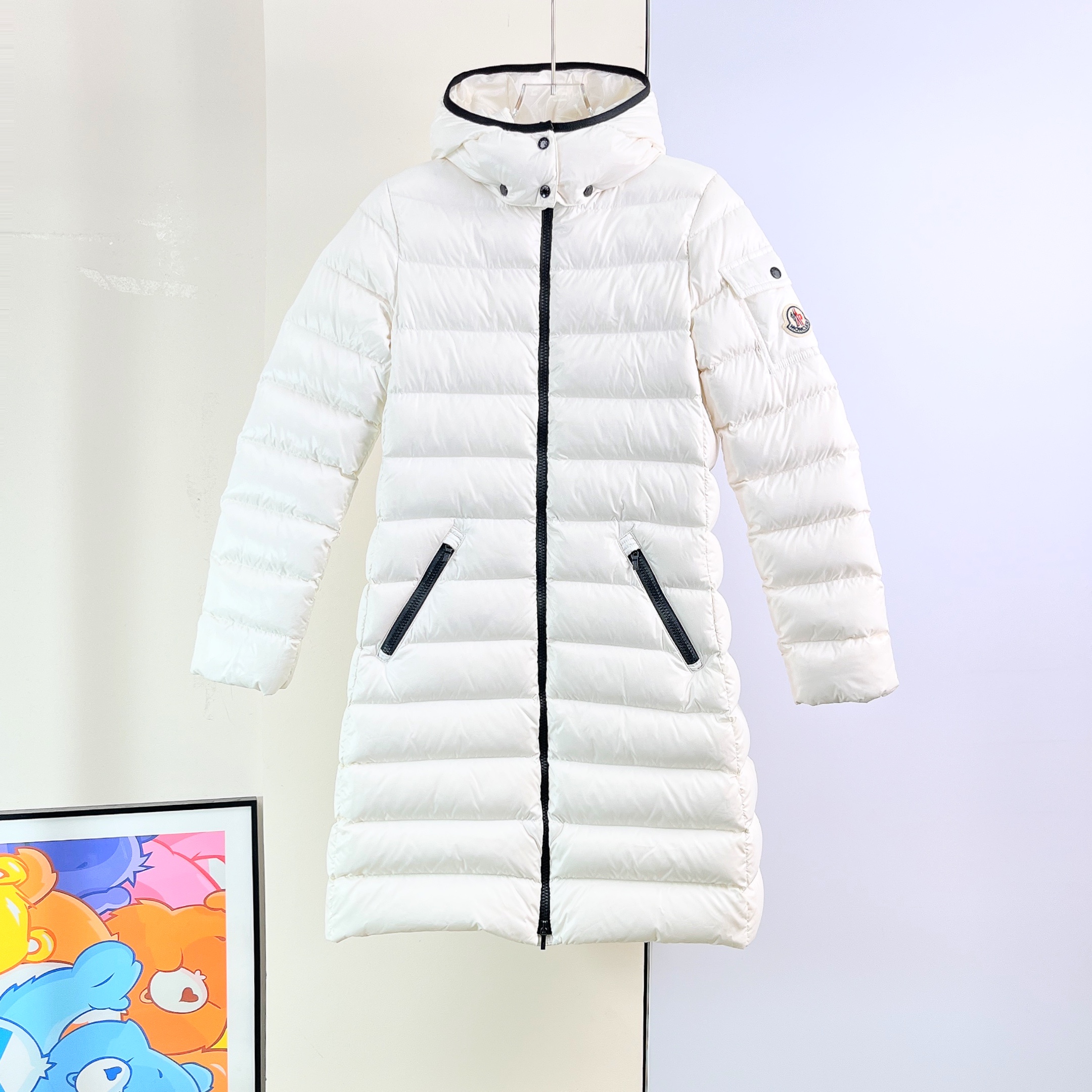 99新 MONCLER 羽绒服/12/Xspk2324