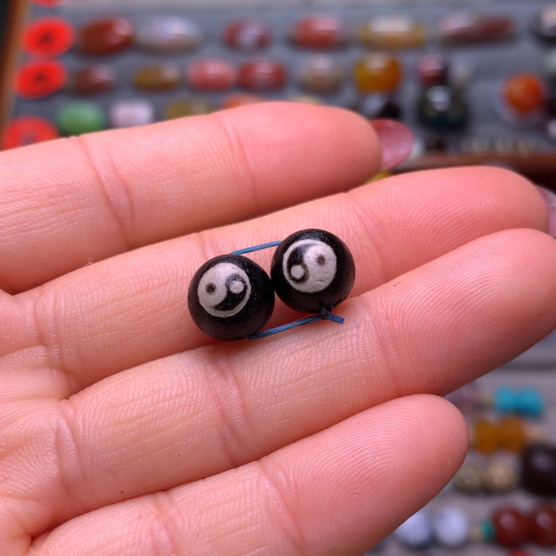 玛瑙/玉髓颈饰未镶嵌悲*