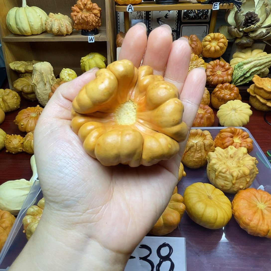 葫芦异形口罐  福利