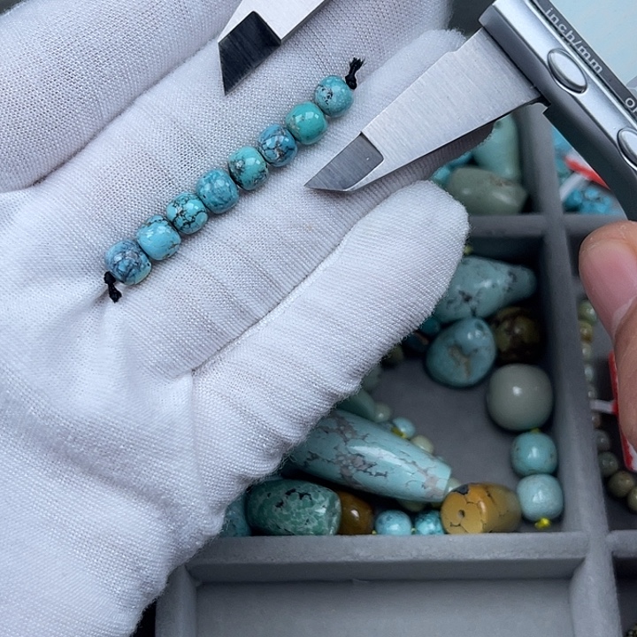 绿松石未镶嵌其他