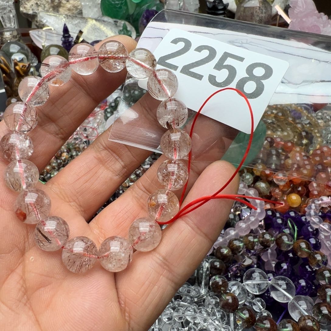 水晶摆件未镶嵌梦*多水晶2258