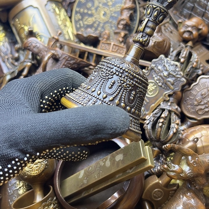 铜器摆件诚信经营