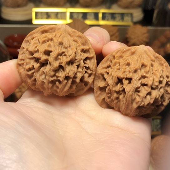 福利：老款狮子头全品