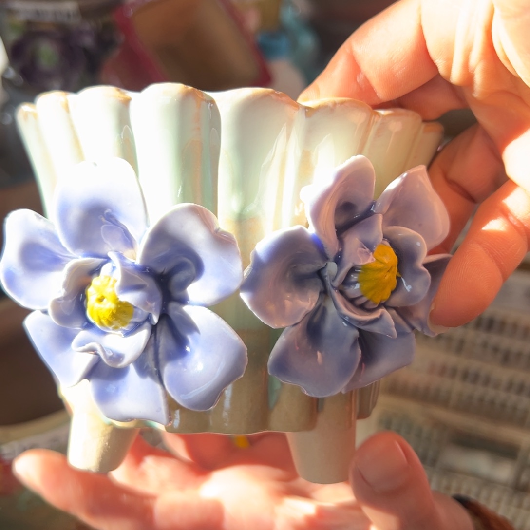 花盆，满20米发货爱退款拉黑