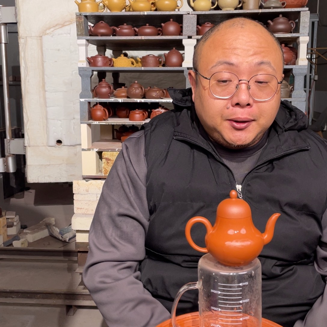 紫泥茶壶紫砂壶3333