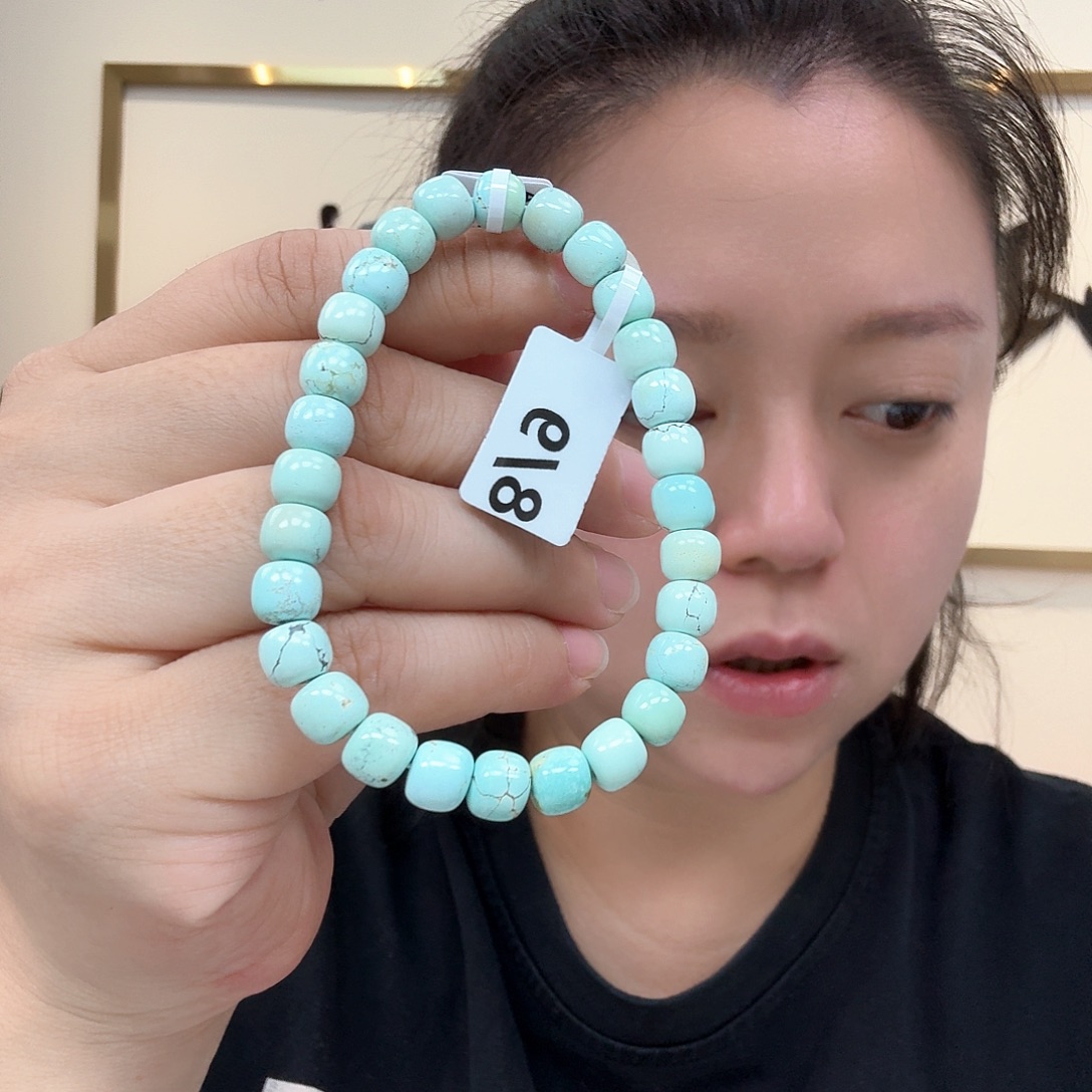 未镶嵌绿松石珠宝奇石130
