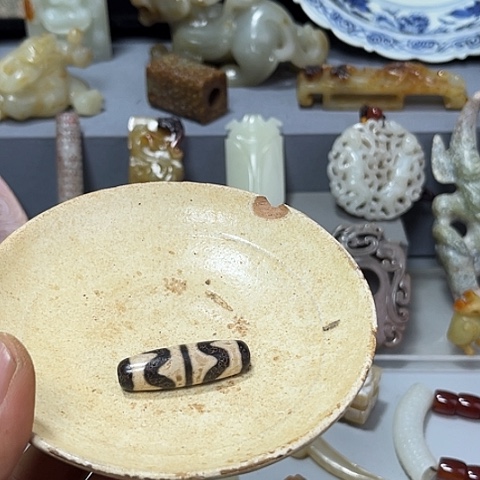 瓷片塞****）瓷器是古代文化与古代