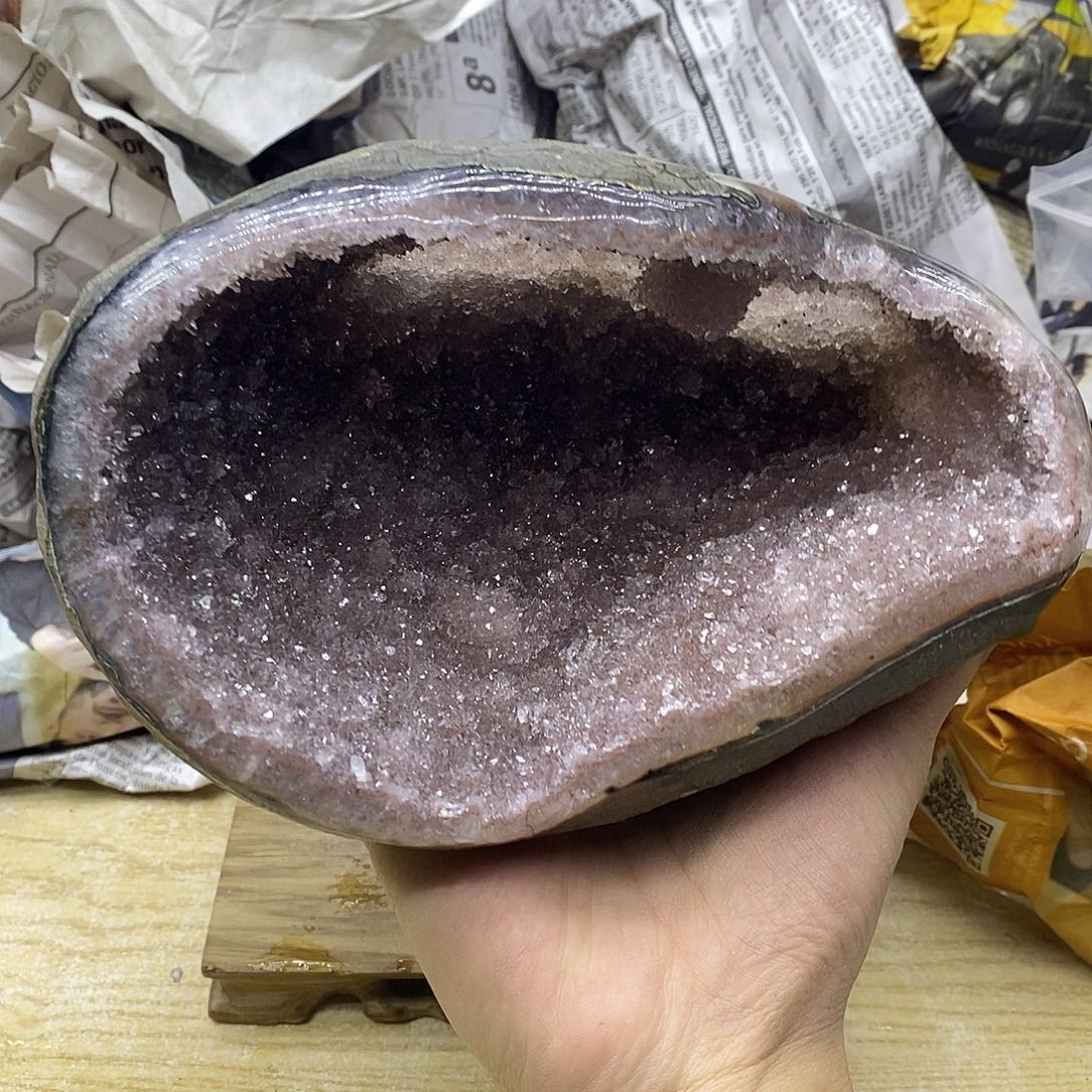 水晶未镶嵌大型摆件（非配饰）