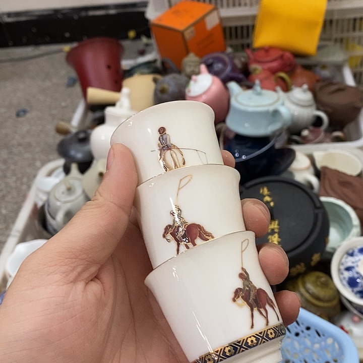 陶瓷艺术品制作工艺壶