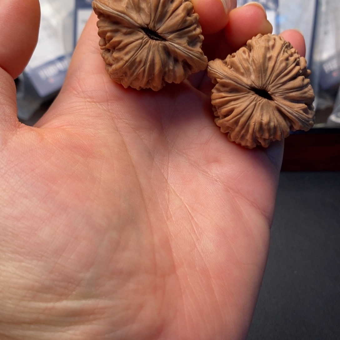 文玩核桃吊坠38汉高楼