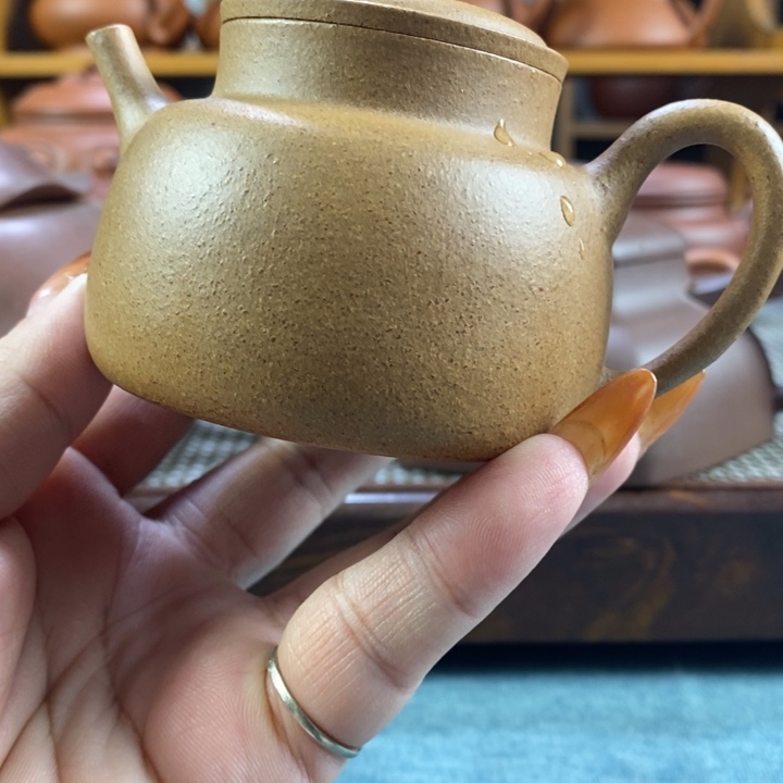 紫砂茶壶原矿紫砂壶系列产品