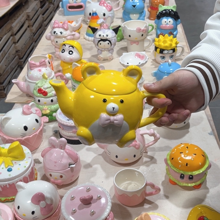 紫砂茶案这么多人都在等