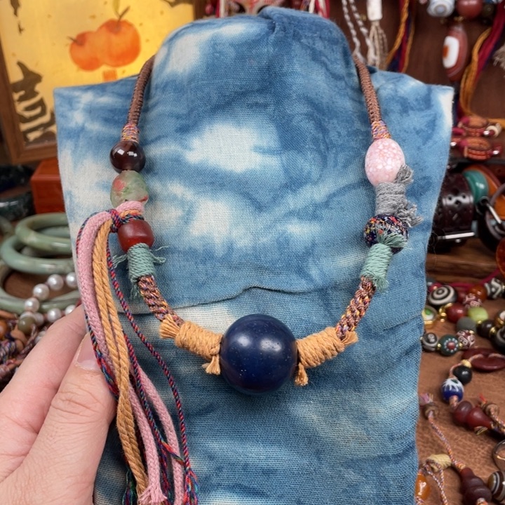 玛瑙/玉髓手链未镶嵌