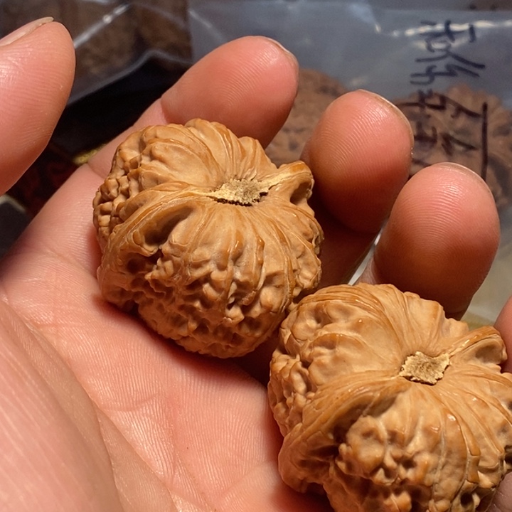 文玩核桃把件最***ㅤ核桃