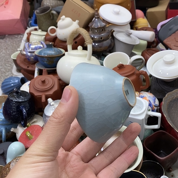 陶瓷艺术品及陶瓷制品