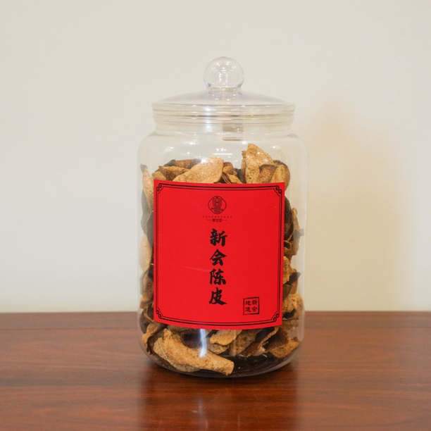 【2015年冬后断片】大红冬后|高甜水糯香陈韵100克/300克|