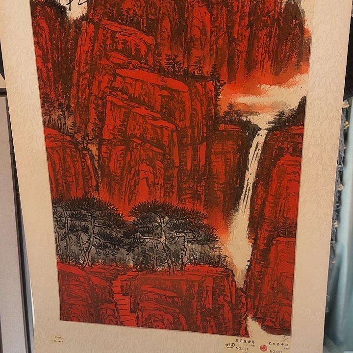 国画我也是很喜欢这个节目的呢