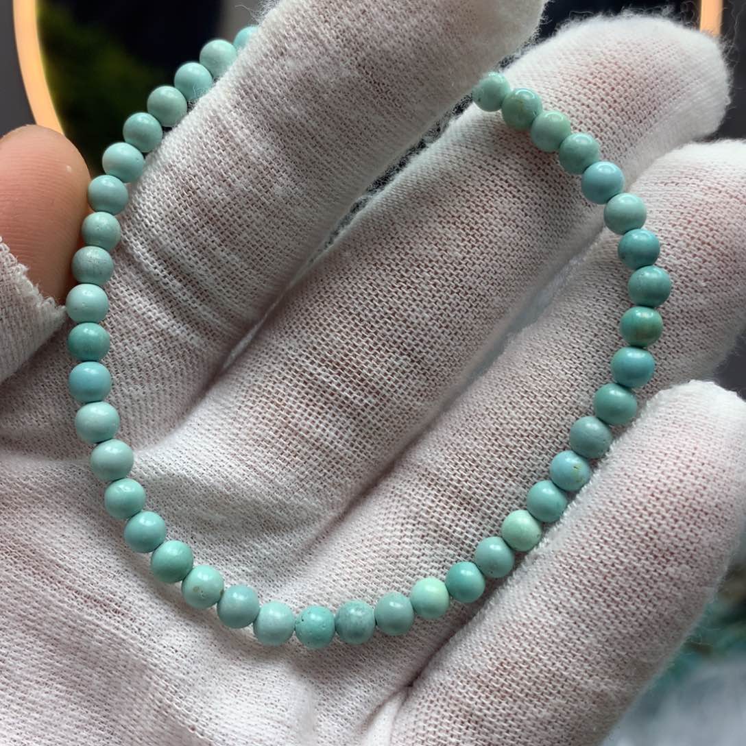 绿松石挂件未镶嵌