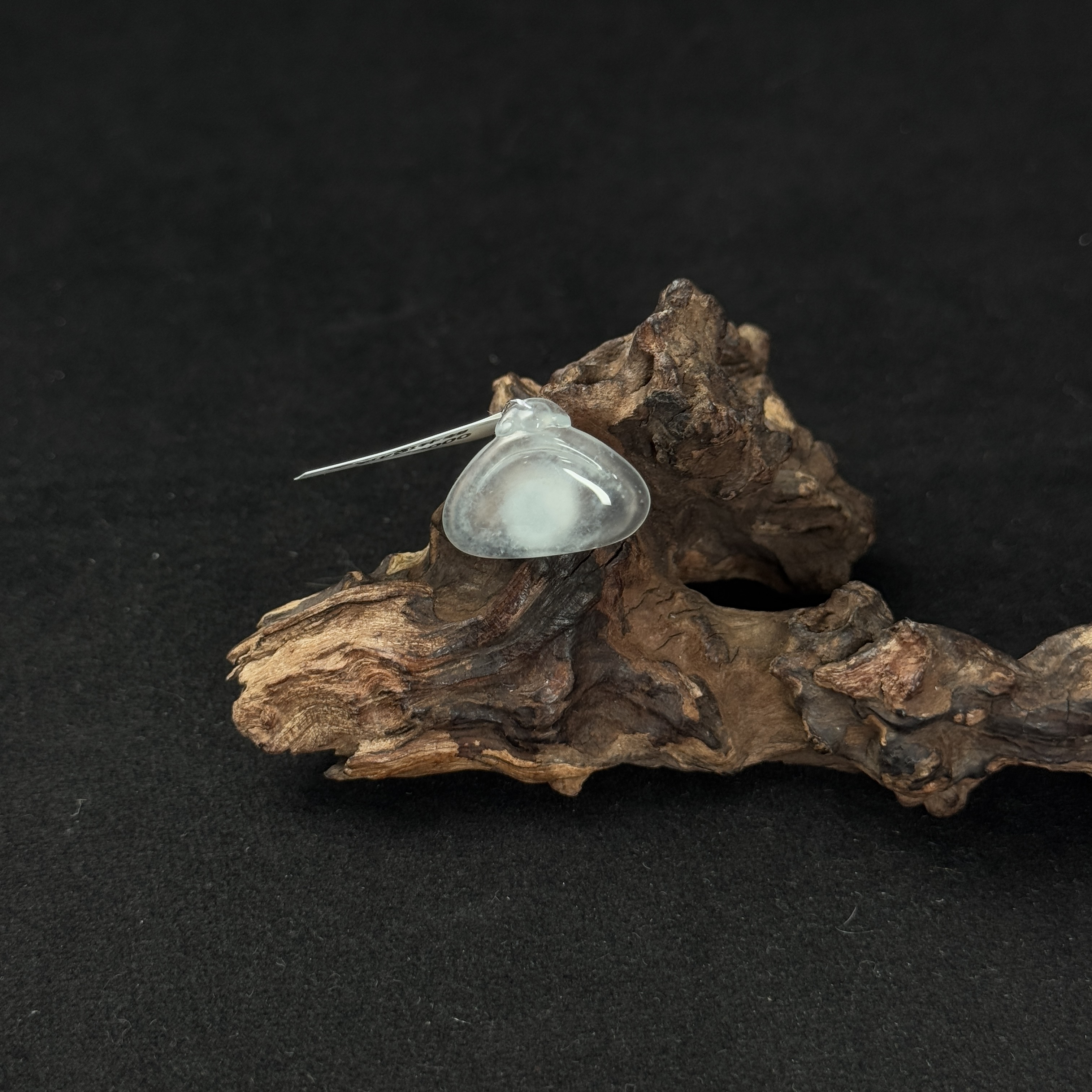 【诚翠拍品第一百一十六期午】翡翠106吊坠XSC4065