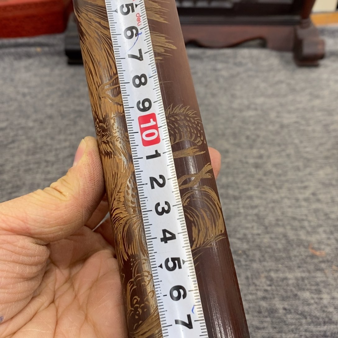 紫砂茶杯非常漂亮好看的花瓶