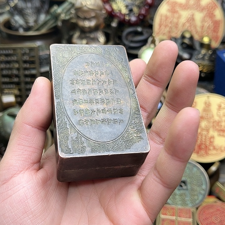 嘉嘉精品铜器摆件