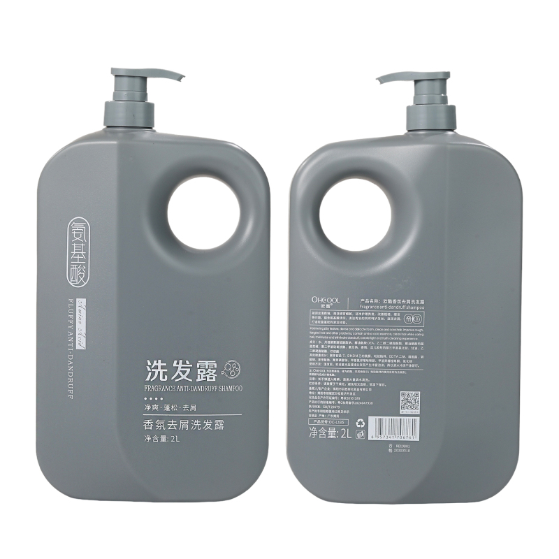 欧酷香氛去屑洗发露2L