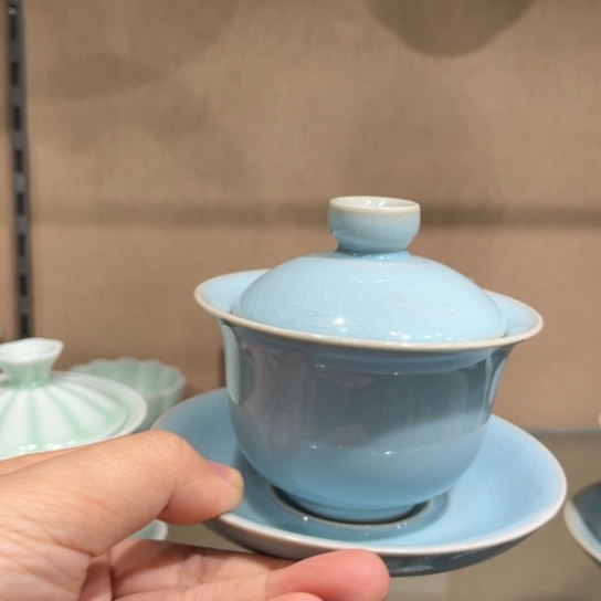 大宋甄选茶具茶器