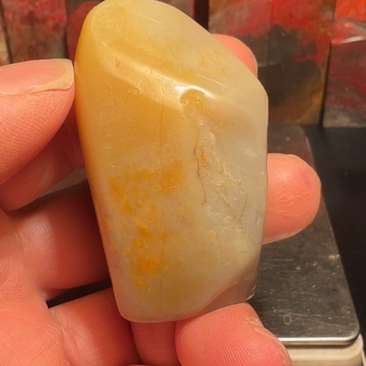 金***来昌化石昌化石印石