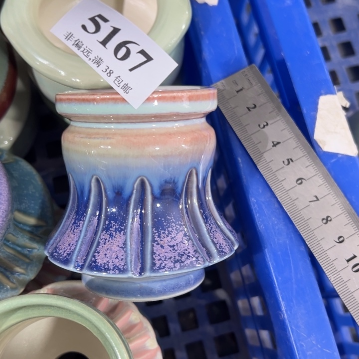 口6高8 ……手工花盆30元包邮