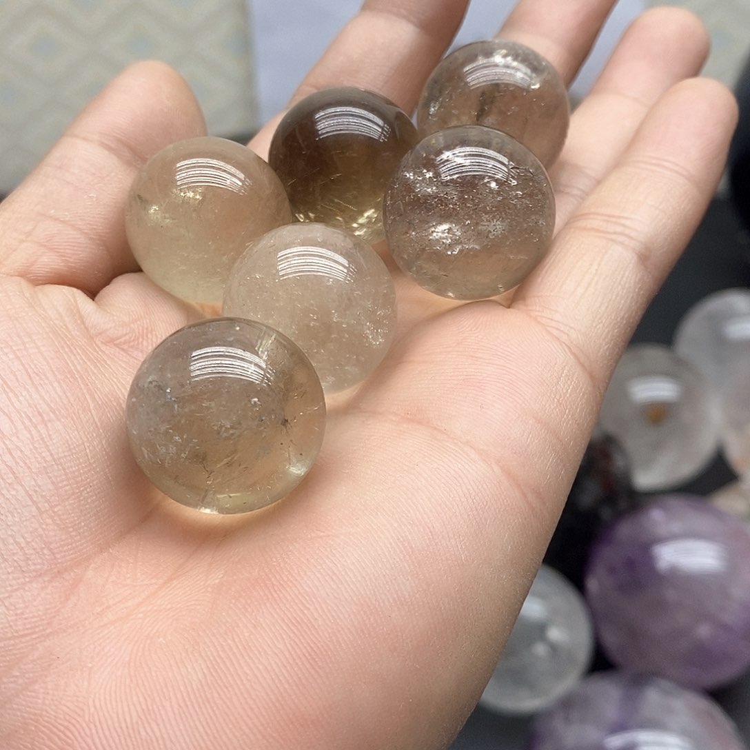 水晶411未镶嵌水晶石