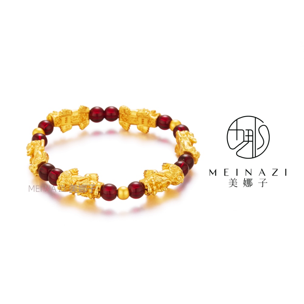 MEINAHUI/M瑙貔貅手串L0077